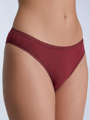 Albero Natur Slip‌‌‌‌‌‌ in Rot