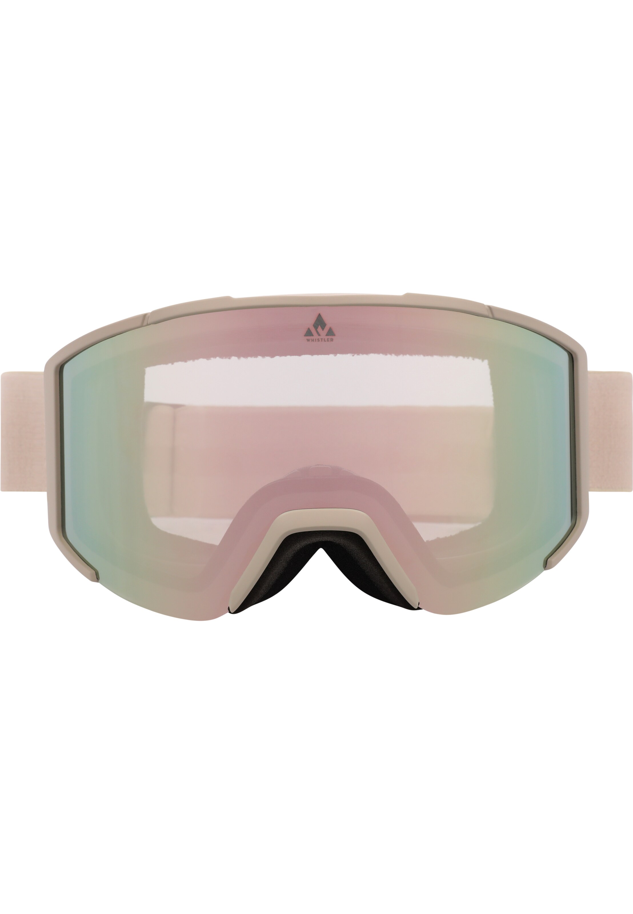 Whistler Sportbril 'WS6200' in Beige