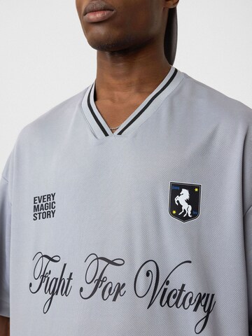 Dandalo Bluser & t-shirts i grå
