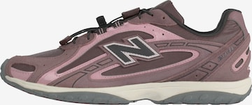 purpurinė new balance Sportbačiai be auliuko '204': priekis