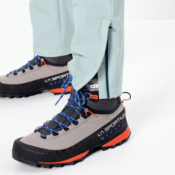 OCK Regular Funktionshose in Blau