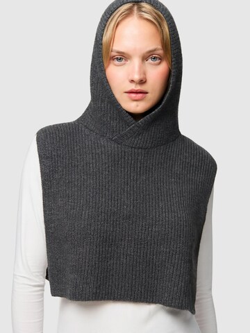 Sciarpa '17159652' di PIECES in grigio