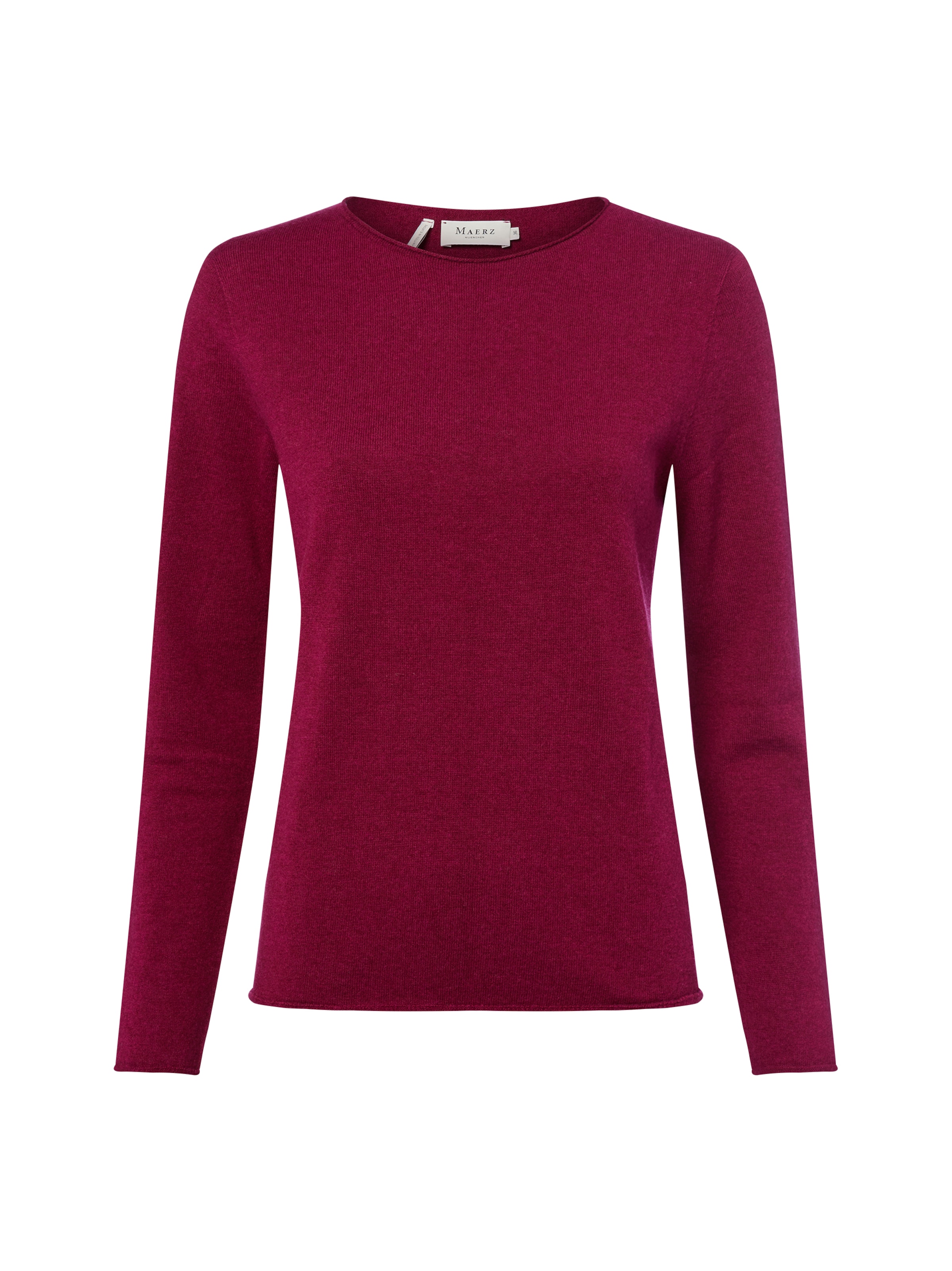 MAERZ Muenchen Pullover in Rot: Vorderseite