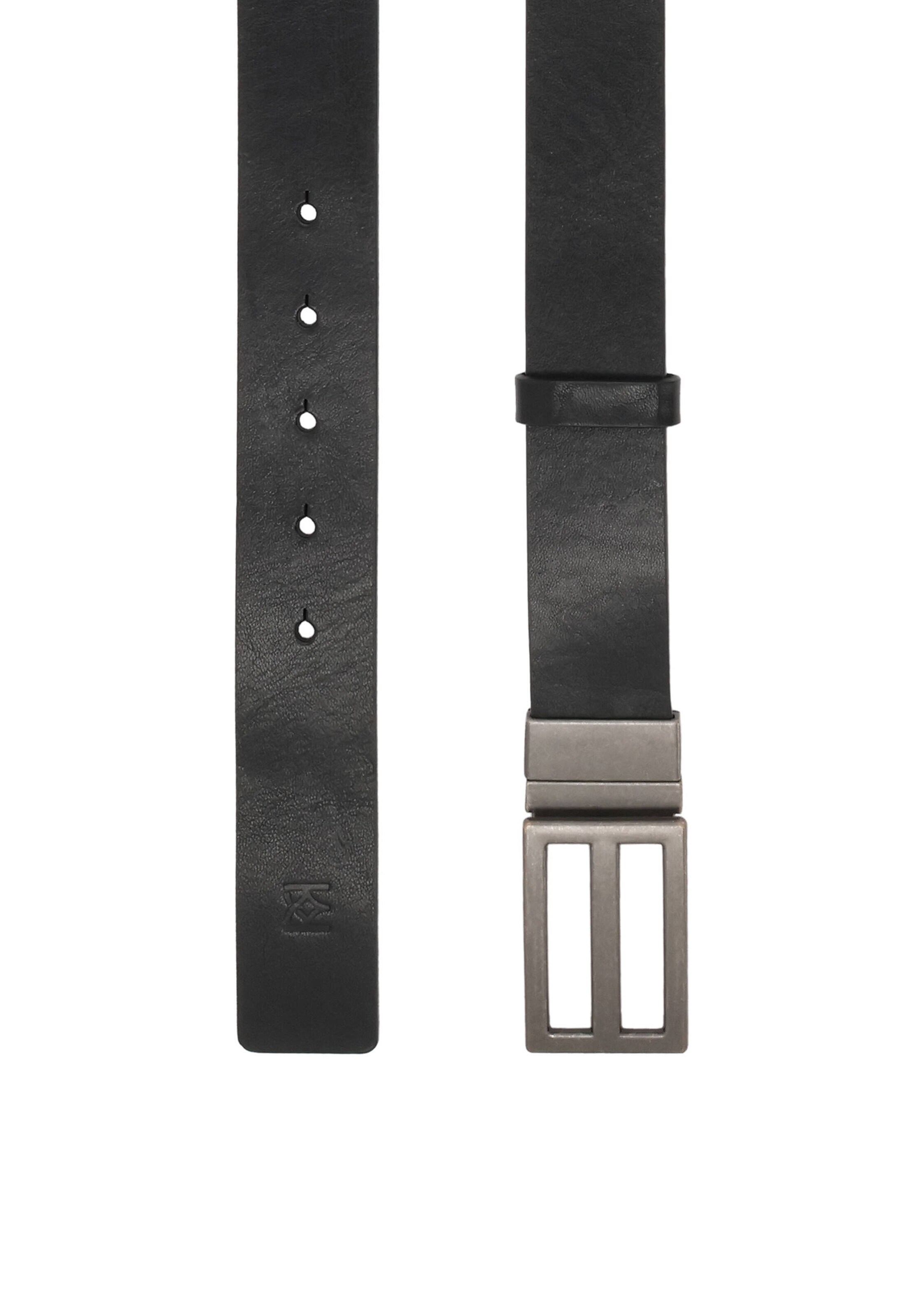 Kazar Gürtel in Schwarz