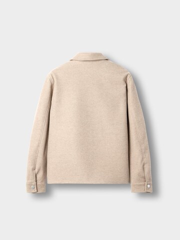 Burocs Between-Season Jacket in Grey