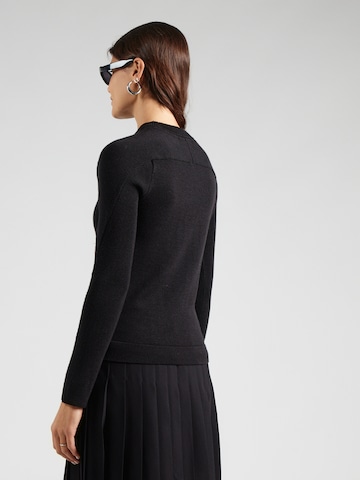 G-STAR - Jersey en negro