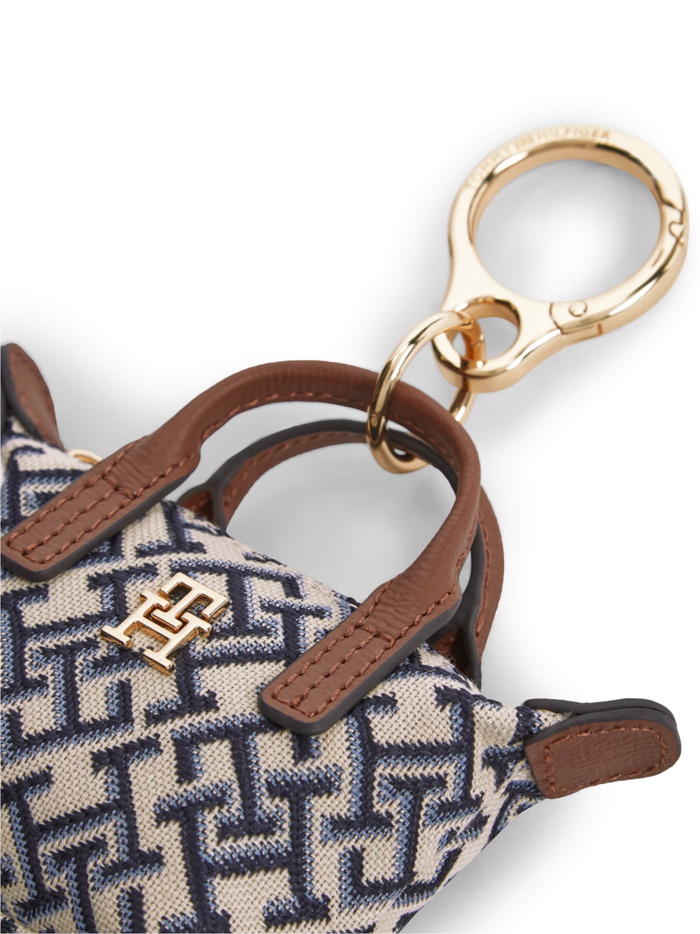 TOMMY HILFIGER Μπρελόκ σε μπλε