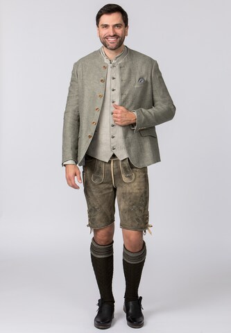 STOCKERPOINT Regular fit Colbert 'Adriano' in Groen