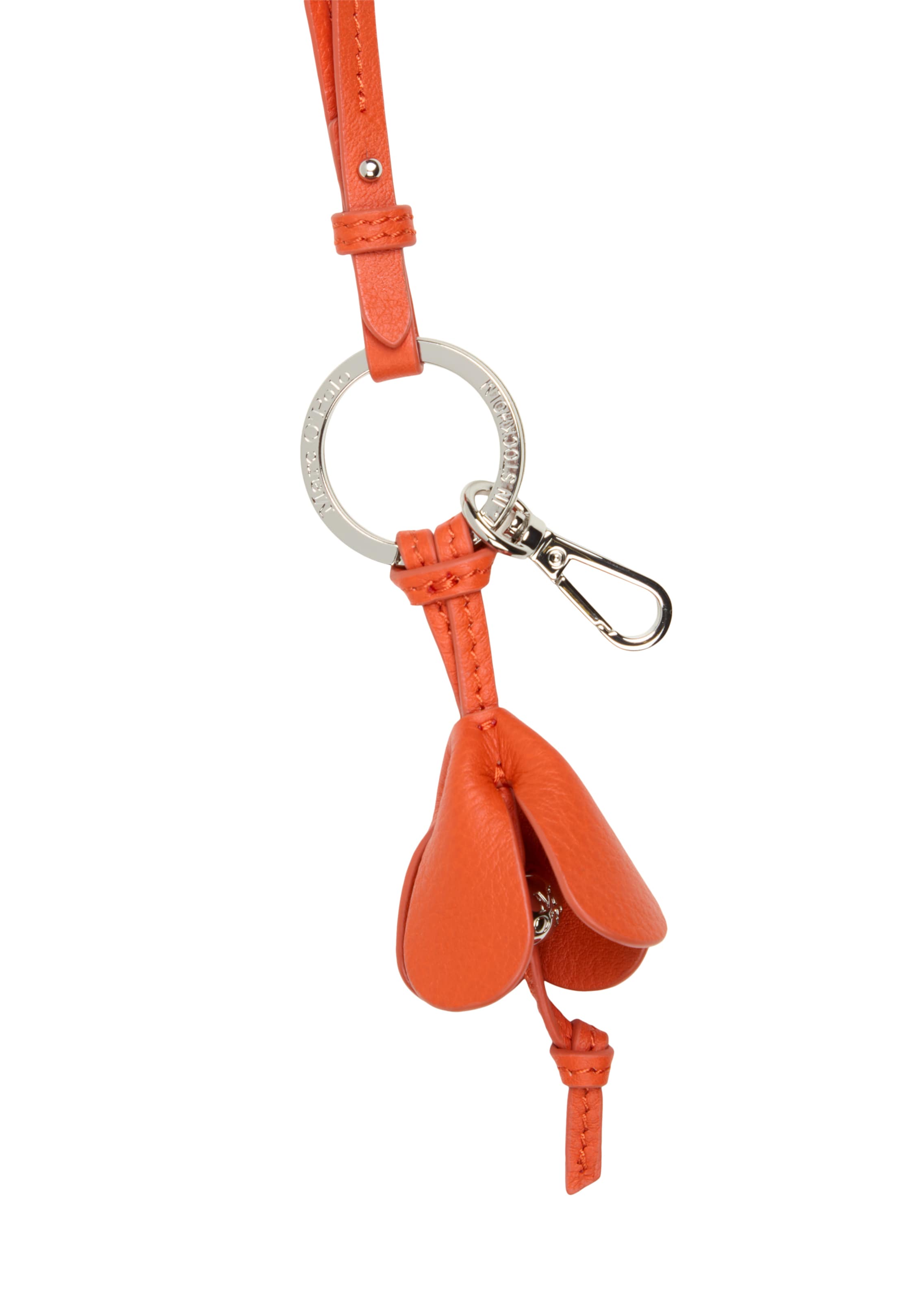Marc O'Polo Key ring in Orange: front