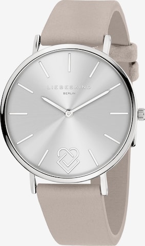 Liebeskind Berlin Analog Watch in Grey