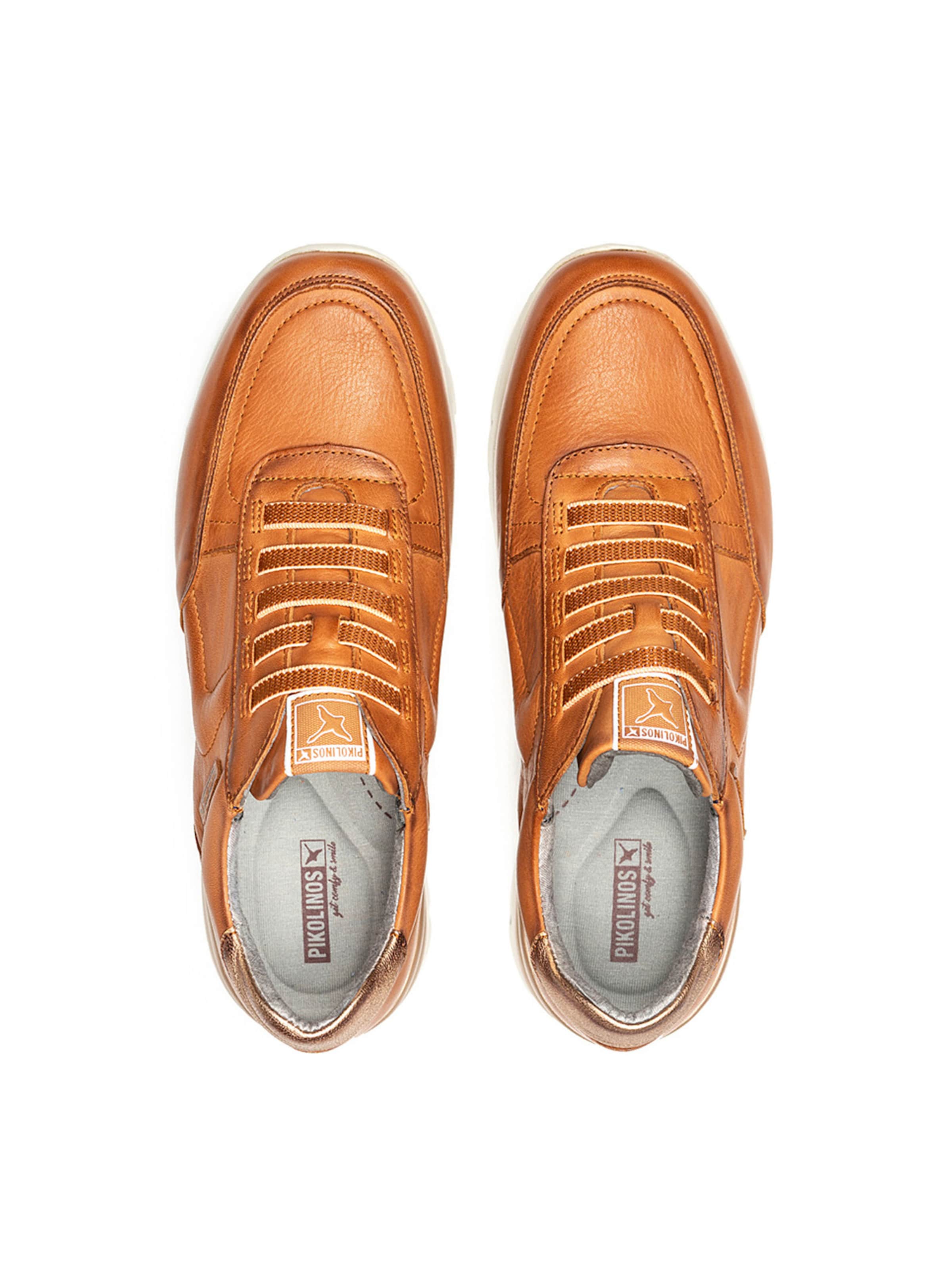 PIKOLINOS Trainers 'Cantabria' in Brown