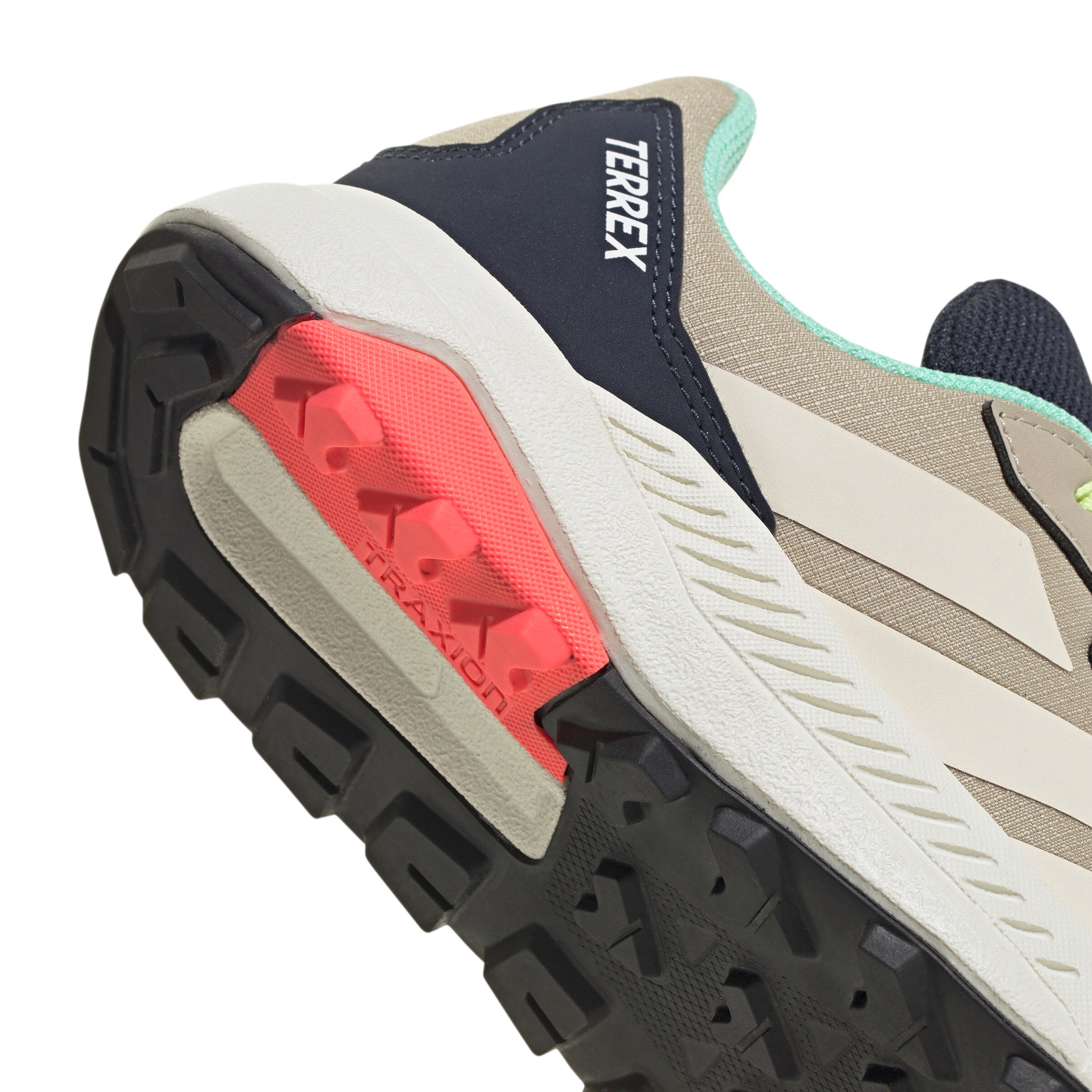 ADIDAS TERREX Lave sko 'ANYLANDER' i grøn