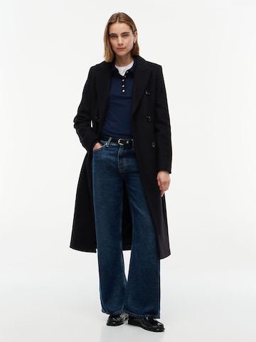 juoda TOMMY HILFIGER Demisezoninis paltas 'Classic': priekis