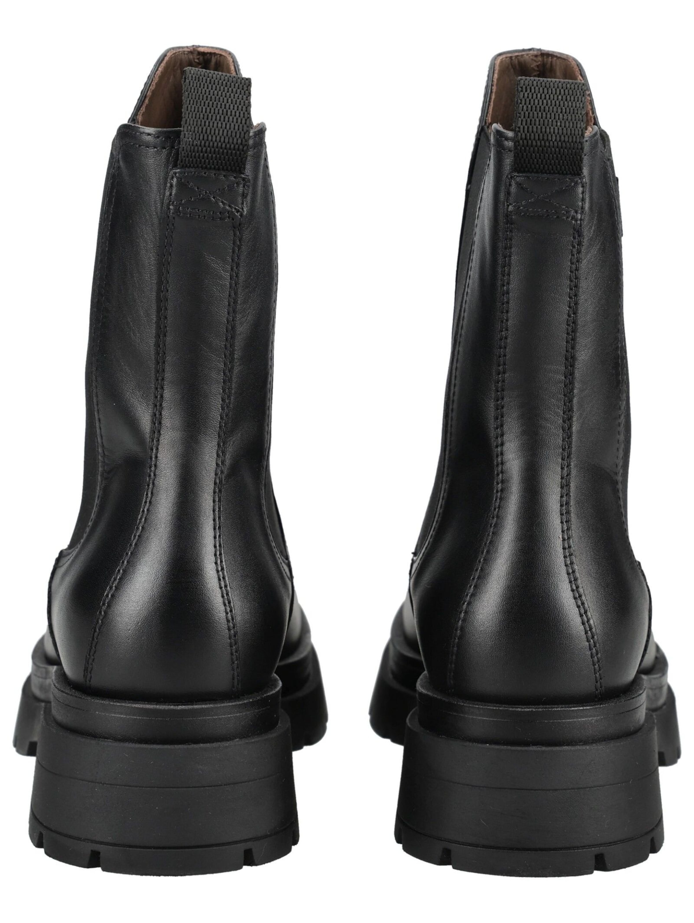 Bottines Nero Giardini en noir