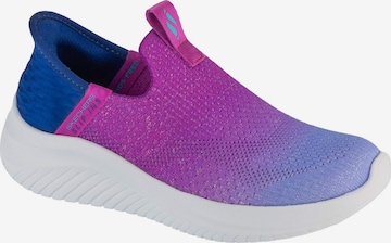 SKECHERS Sneaker 'Skechers Ultra Flex 3.0 - Color Boost' in Lila: Vorderseite