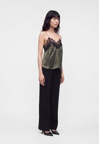 Top di IRO in verde