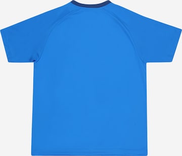 T-Shirt fonctionnel 'TeamVision' PUMA en bleu