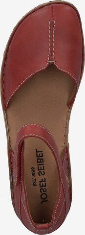 JOSEF SEIBEL Sandals 'Rosalie 42' in Red