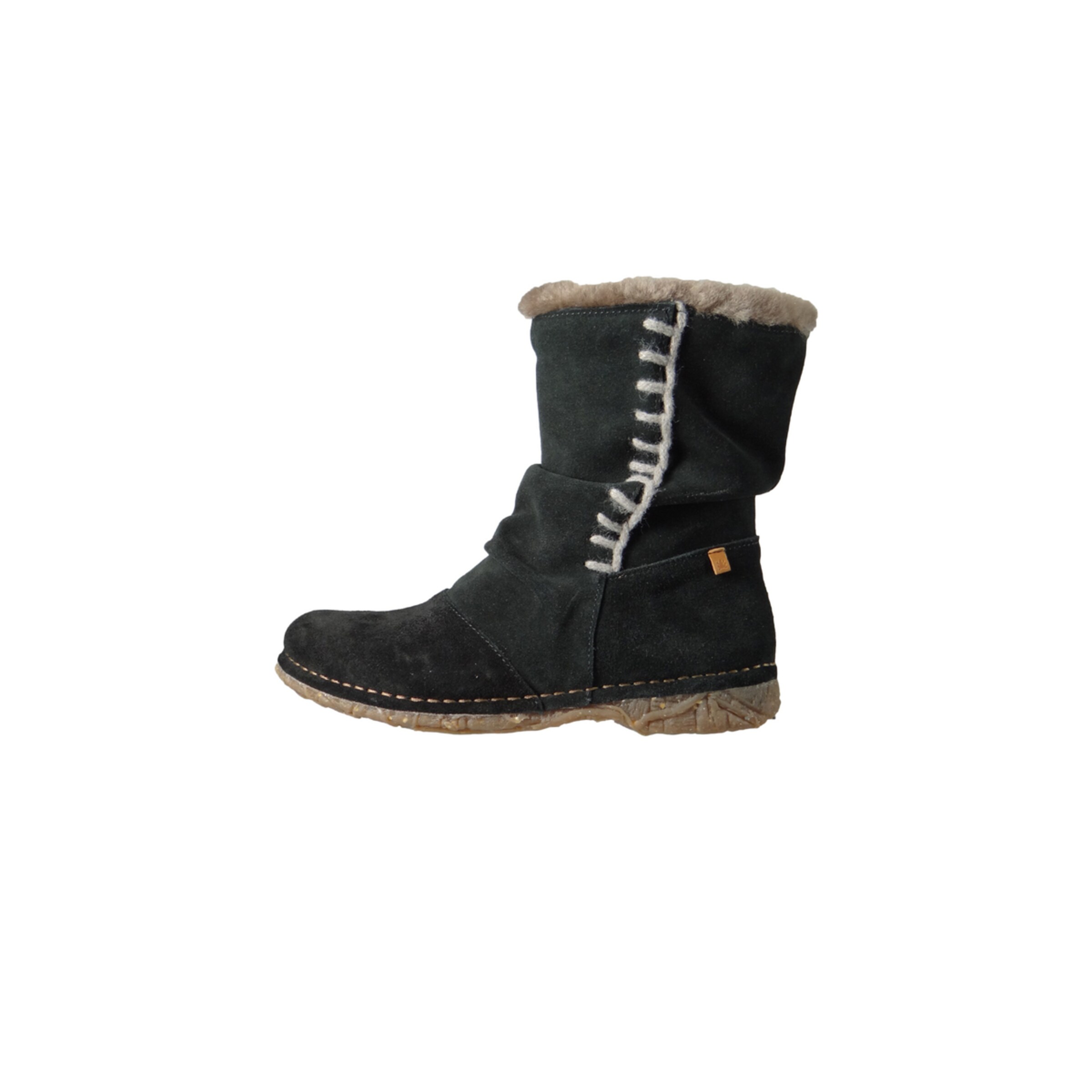 EL NATURALISTA Stiefel in Schwarz