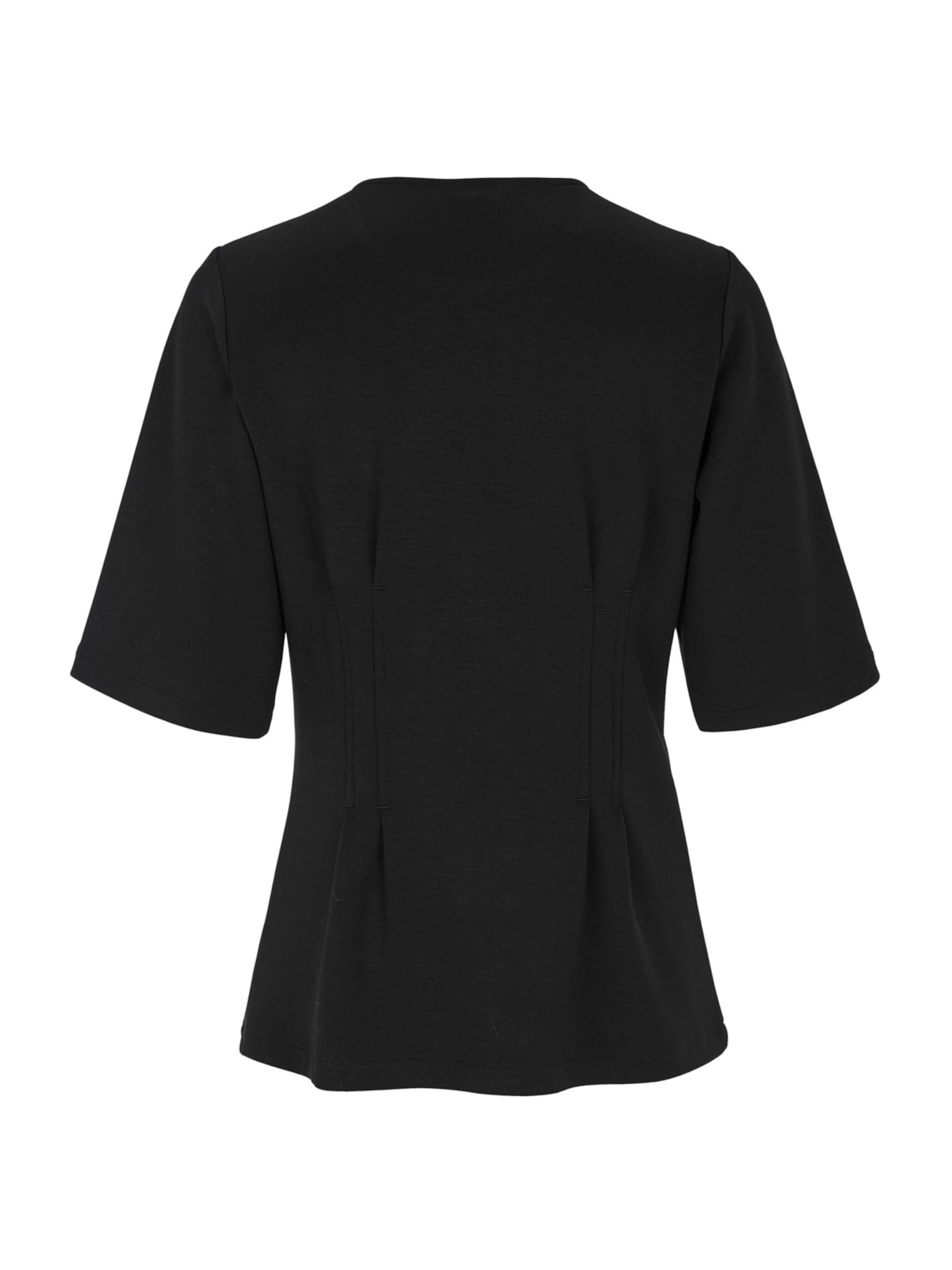 T-shirt Cellbes of Sweden en noir