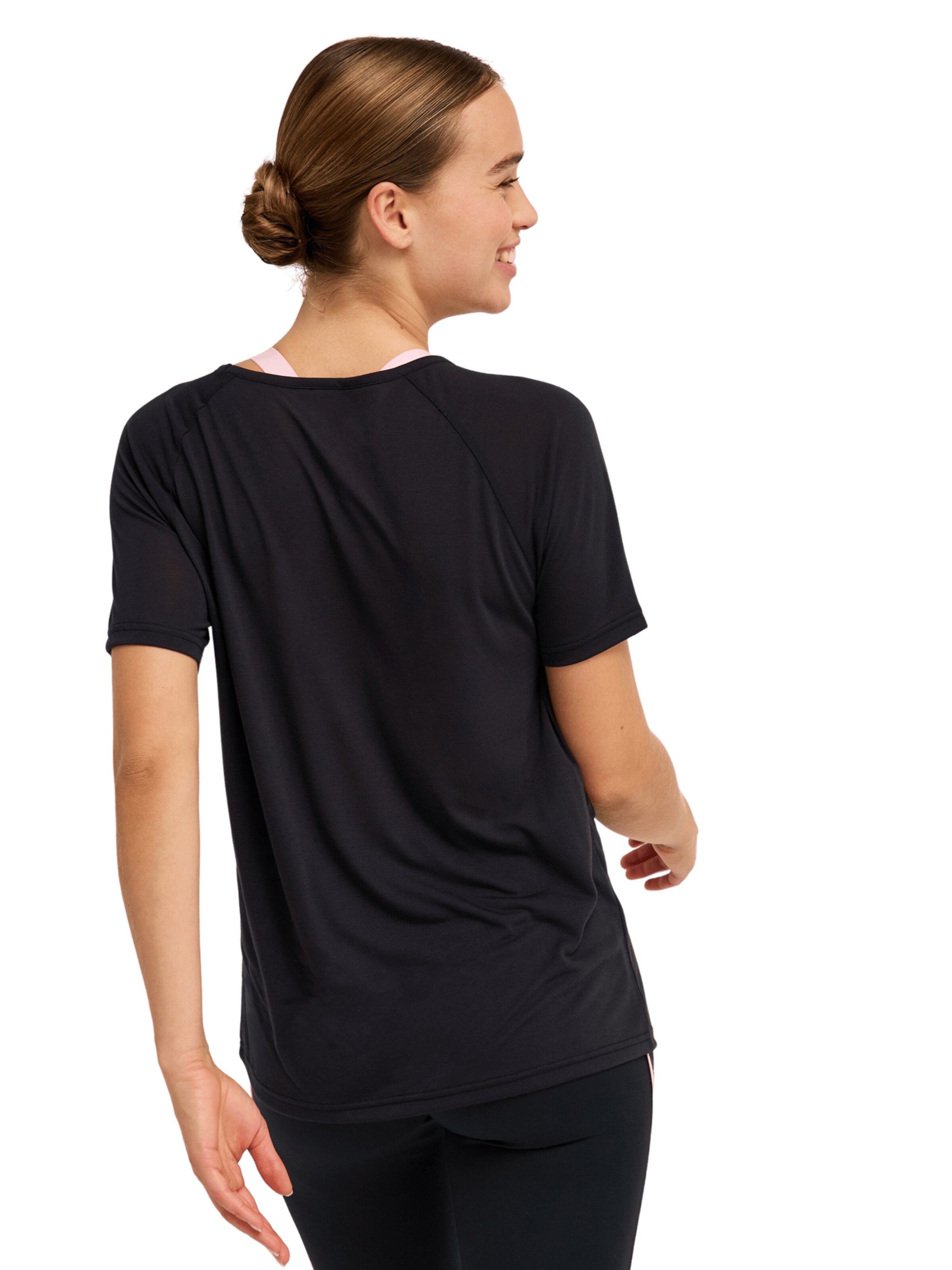 ROXY Performance Shirt in Black