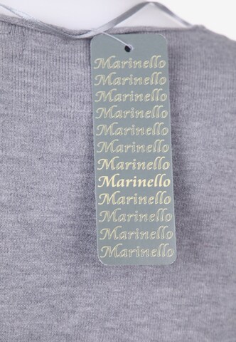 Marinello Sweater & Cardigan in XXXL in Grey