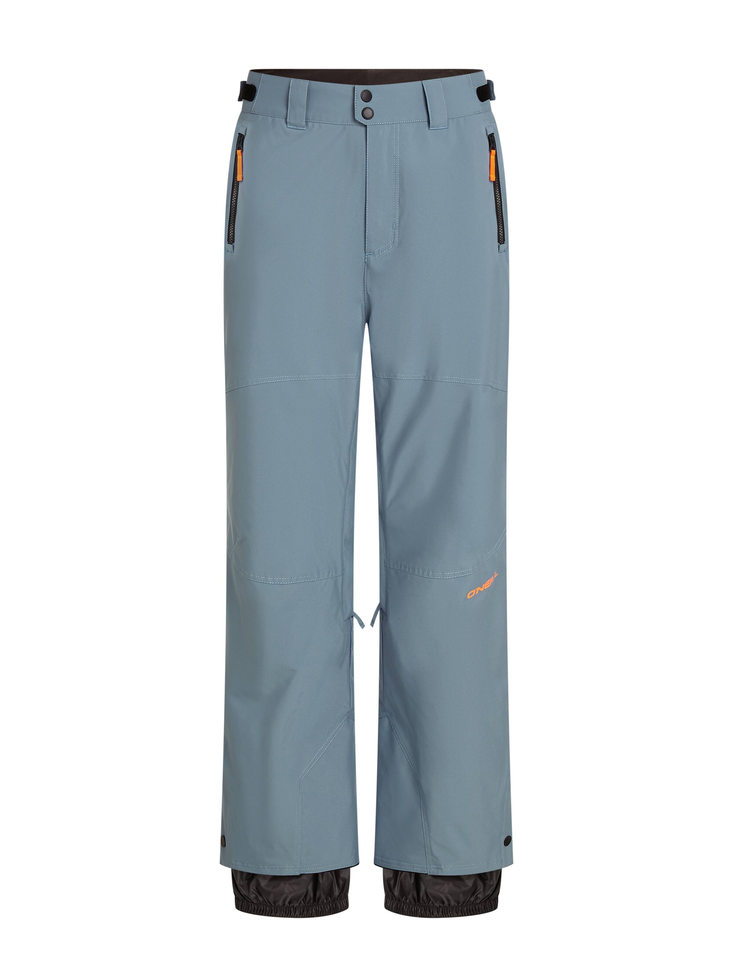 O'NEILL Regular Outdoorbroek in Blauw: voorkant