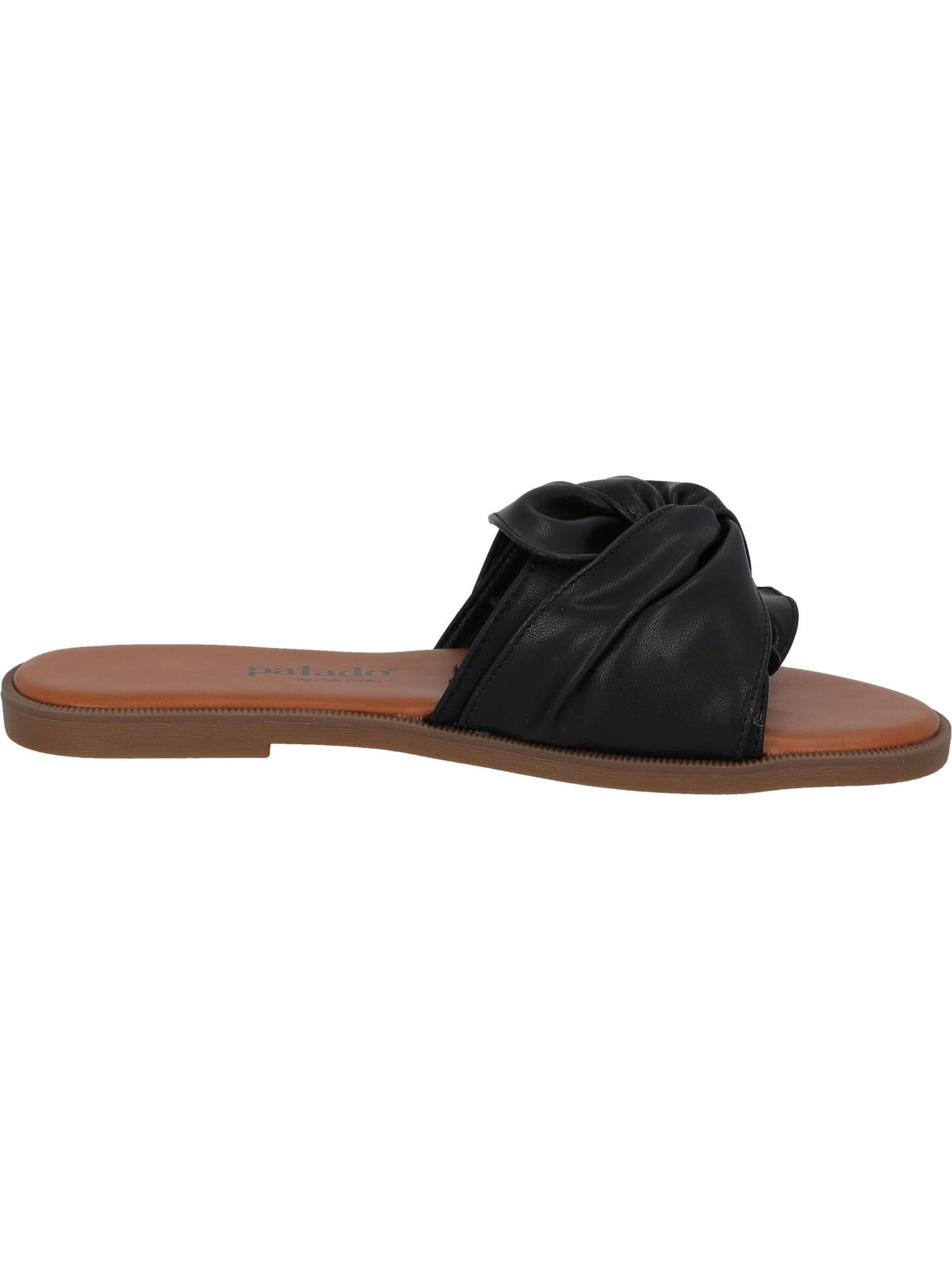 Palado by Sila Sahin Sandal 'Palado Namar by Sila Sahin' in Black