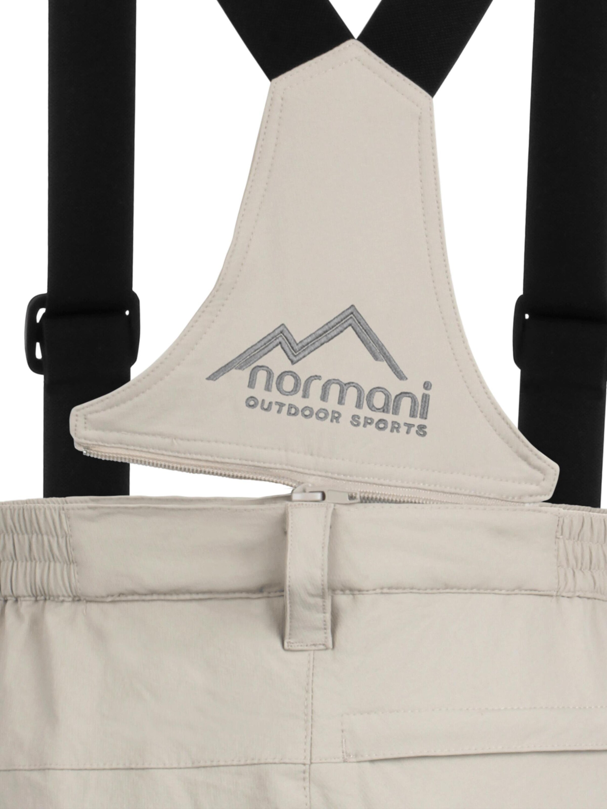 normani Regular Outdoorbroek in Beige