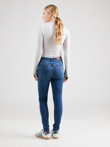 Slimfit Jeans 'ONLBlush' di ONLY in blu