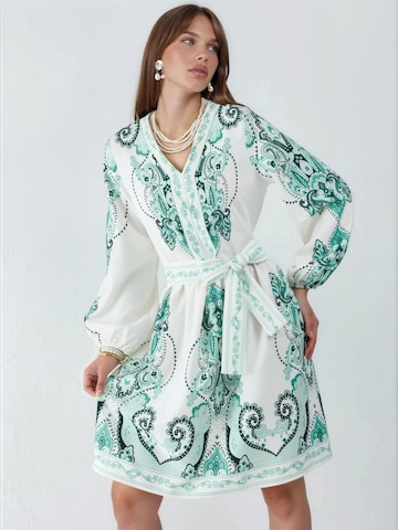 Abito di MSN Collection in verde