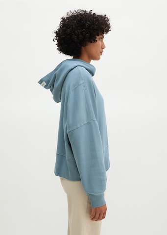 Marc O'Polo Hoodie in Blau
