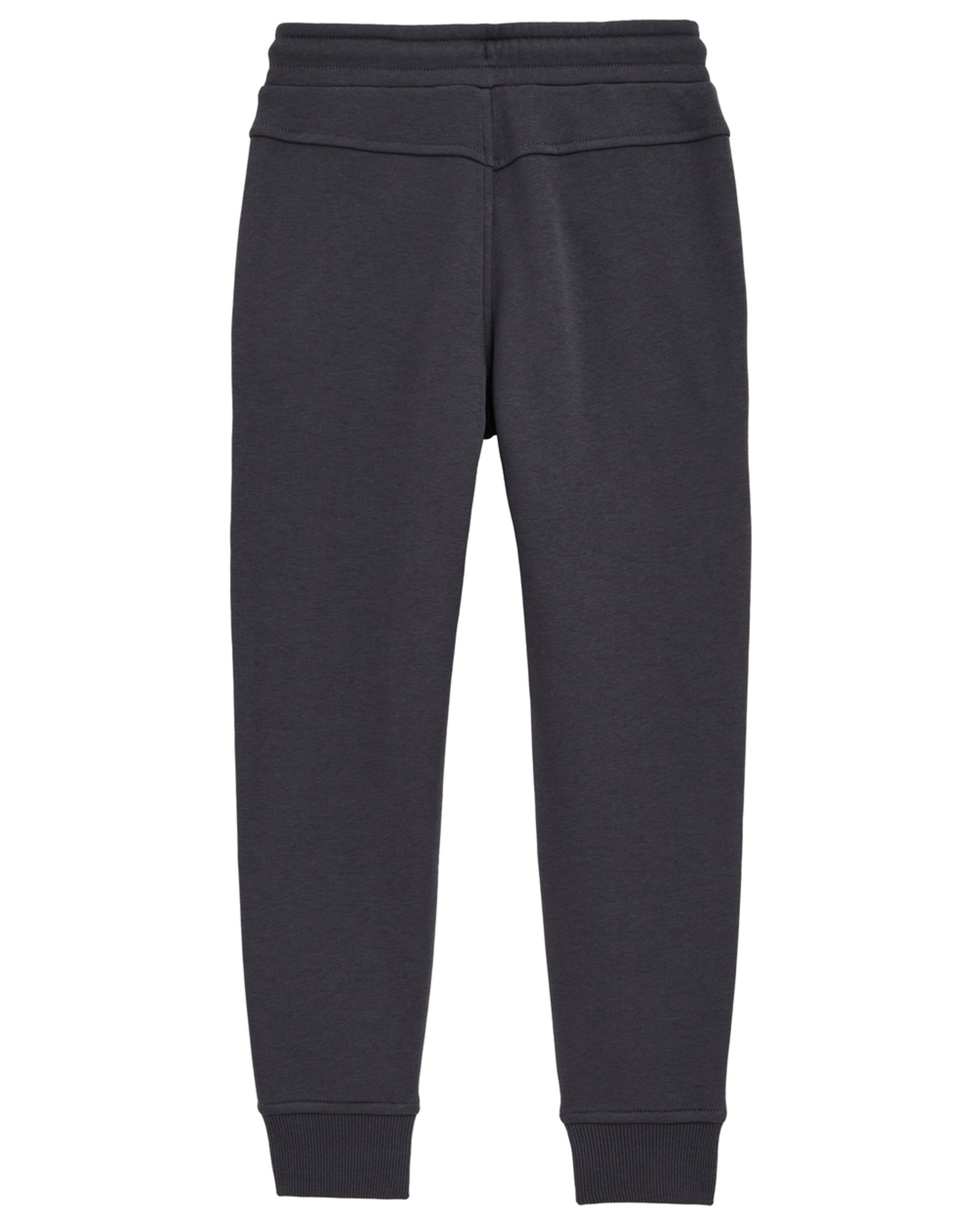 WE Fashion - Tapered Calças em cinzento