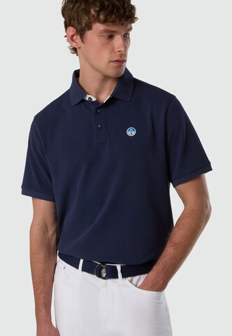 T-Shirt North Sails en bleu