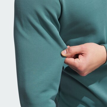ADIDAS PERFORMANCE Sports sweatshirt in Green