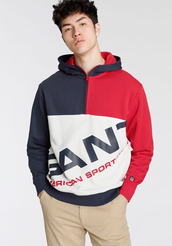 GANT Sweatshirt in Blue