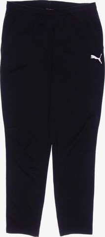 PUMA Pants in 35-36 in Black: front