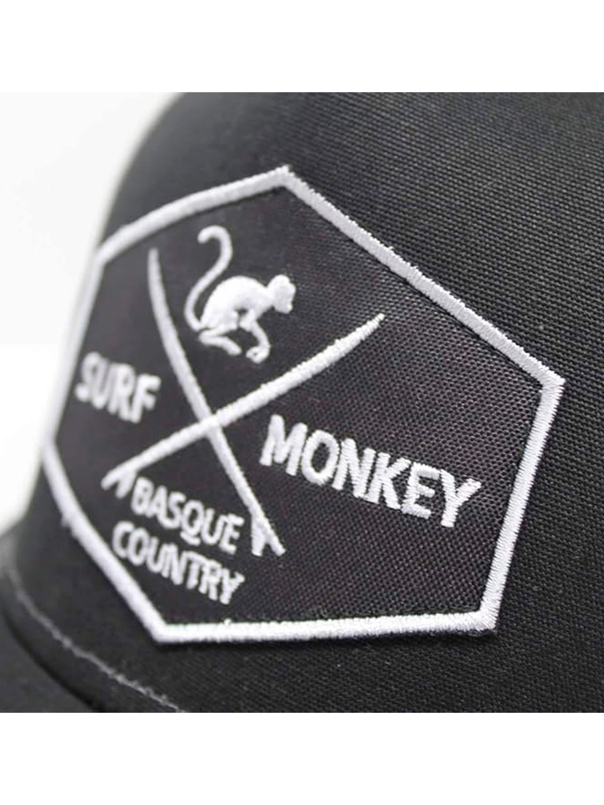 Surf Monkey - Gorra deportiva en gris