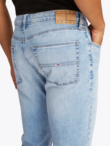 Tommy Jeans Слим Джинсы 'SCANTON' в Синий