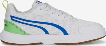 PUMA Sportschuh 'Evolve Gym' in Weiß