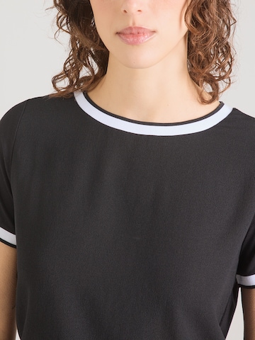 MORE & MORE T-Shirt in Schwarz