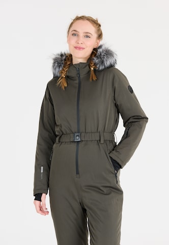 Whistler Sports suit 'Courtney' in Grey