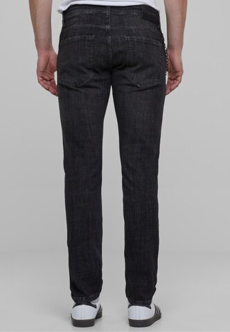 2Y Premium Slimfit Jeans in Grijs