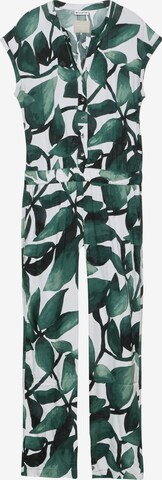 STREET ONE Jumpsuit in Green: front