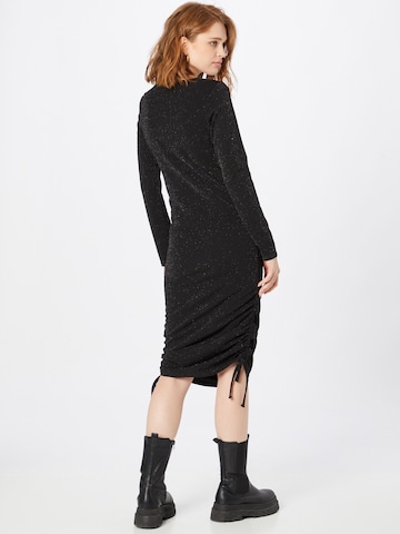 SISTERS POINT Dress 'GEX' in Black