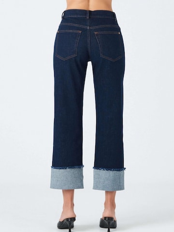 regular Jeans 'Persona Jean' di No44 in blu