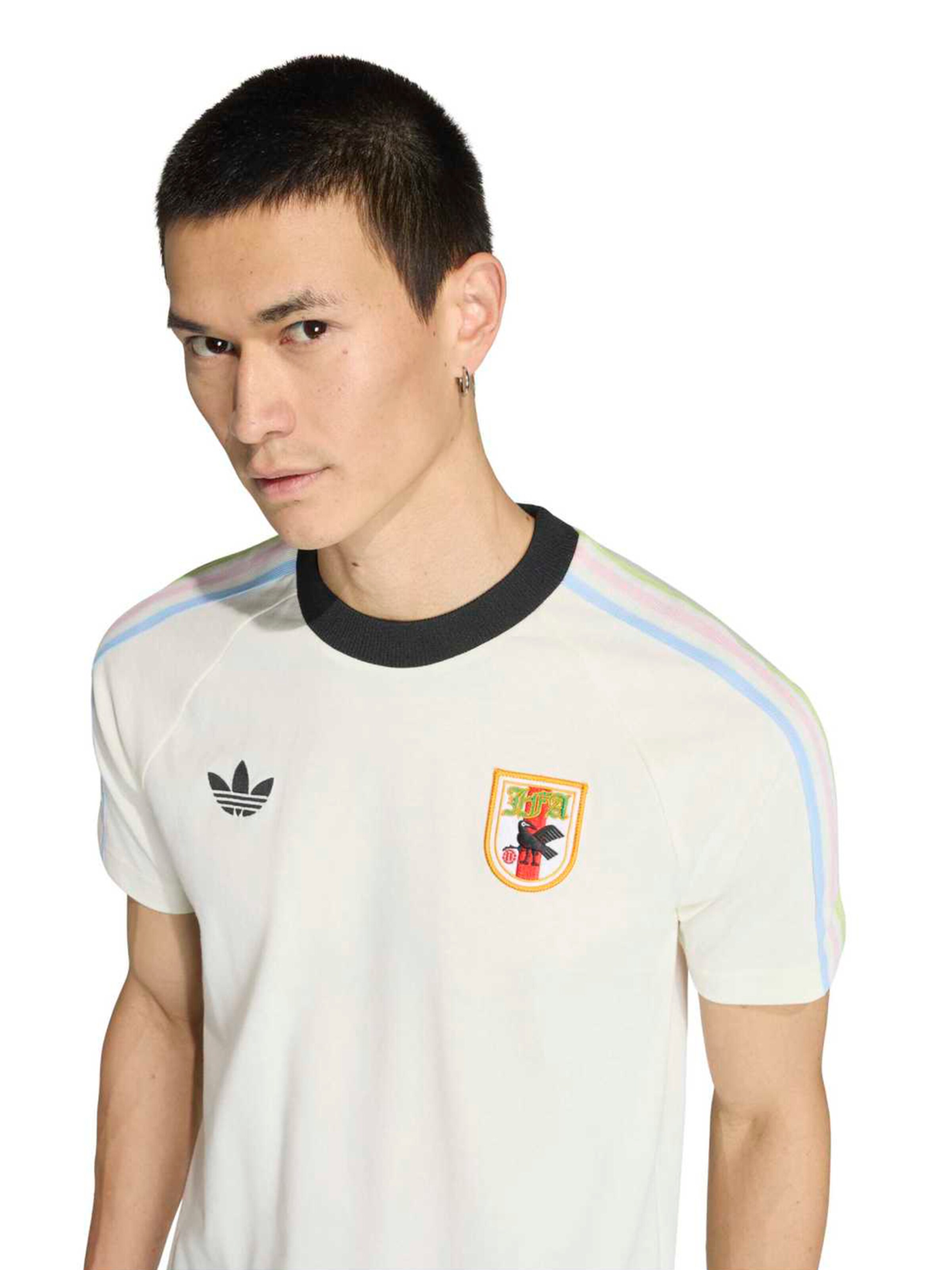 ADIDAS PERFORMANCE Funktionsshirt 'Japan Originals' in Weiß