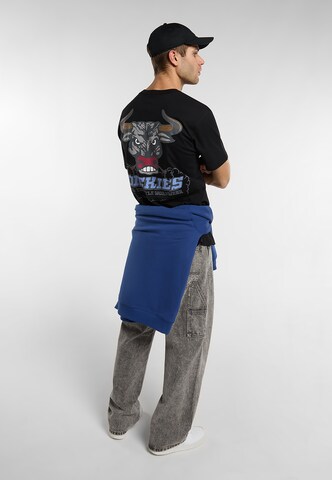 T-Shirt 'LAKERIDGE ' DICKIES en noir