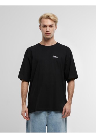 K1X Shirt 'Tag' in Zwart