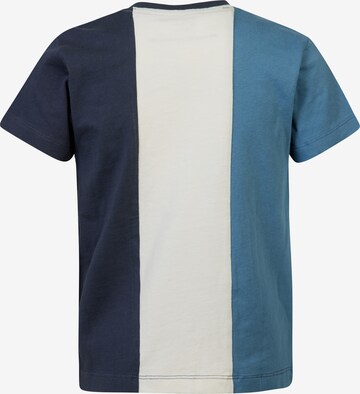 T-Shirt Noppies en bleu
